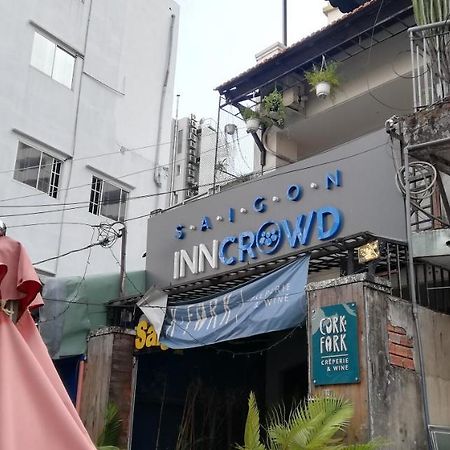 Saigon Inncrowd Хошимин Экстерьер фото